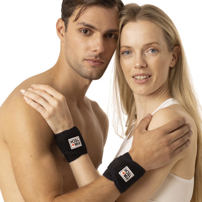 Wristband with Velcro (2pcs) Wristband with Velcro (2pcs)